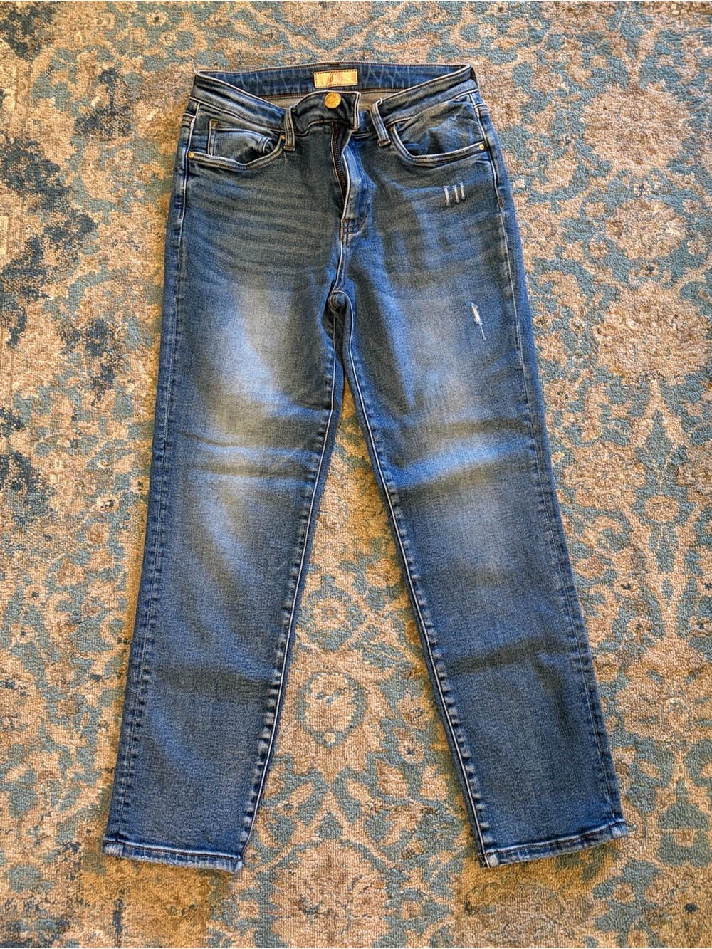 Kut from the Kloth Women's Straight Leg Jeans Size 6